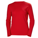 Camiseta Mujer Classic Manga Larga 220 Rojo Ref.79159