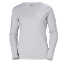 Camiseta Mujer Classic Manga Larga 910 Gris Claro Ref.79159