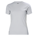 Camiseta Mujer Classic Manga Corta 910 Gris Claro Ref.79163