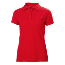 Polo Mujer Classic 220 Rojo Ref.79168