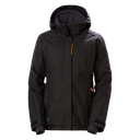 Cazadora Mujer de invierno Luna 990 Negro Ref.71304