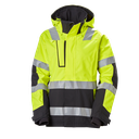 Cazadora Mujer de invierno Luna 369 Amarillo Fosforito Ref.71398