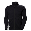 Chaqueta sin Gorro Manchester 990 Negro Ref.79212