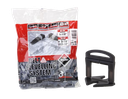 Bolsa Bridas Delta Level 3-12 mm 1 mm (400 uds.) Ref.02839