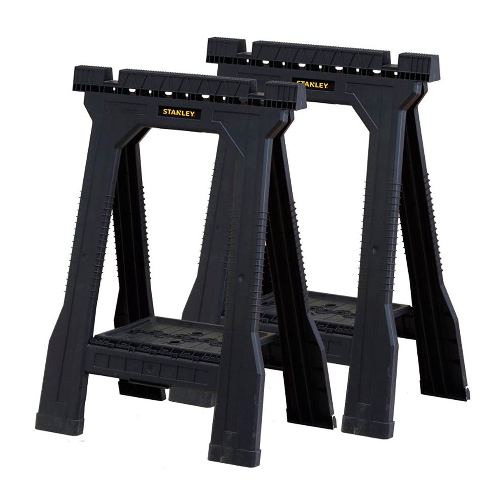 Pack de 2 Caballetes Plegable 693*105*815 mm Ref. STST1-70713