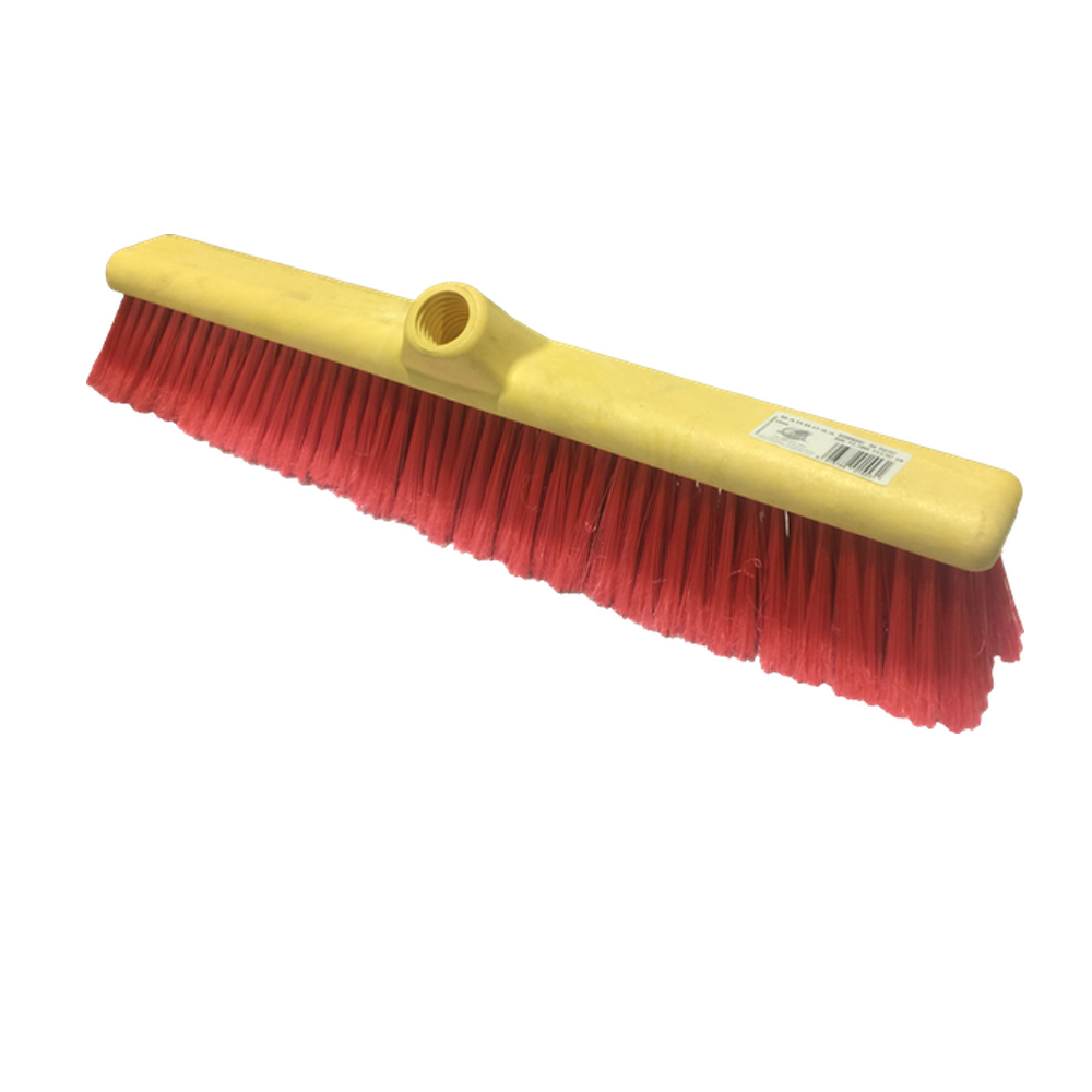 Barrendero Base PP 400 mm fibra PVC Ref. 1577