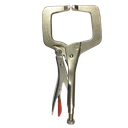Alicate de Presión con Mordaza Forma 'C' 11 &quot; Ref. 09511069