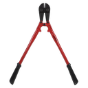 CortaVarillas de Regulación Central