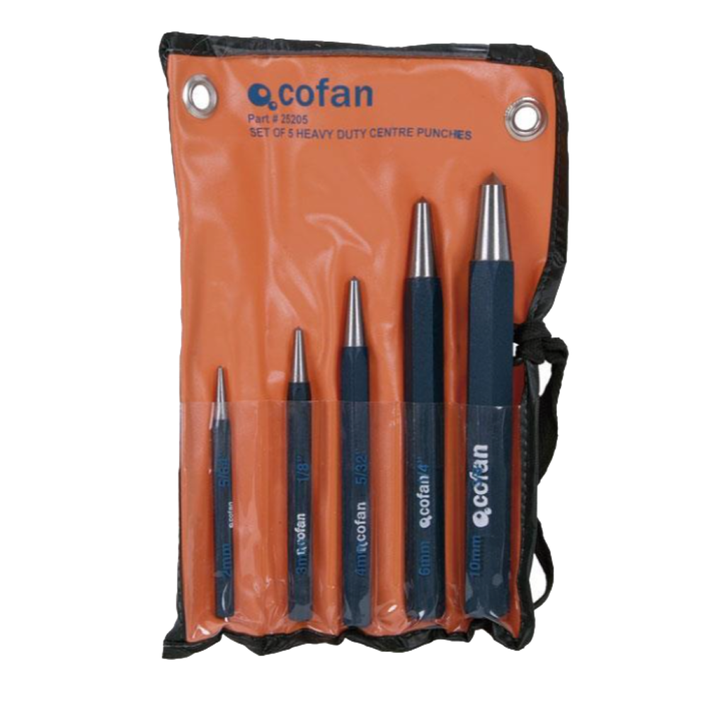 Set de 5 Granetes de Trazar Ref. 09625205