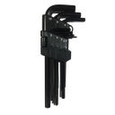 Juego de 7 Llaves Hexagonales Allen Serie Larga Ref. 09508540