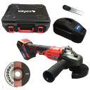 Amoladora a Batería Li-Ion 18 V 115 mm Ref. 50003204