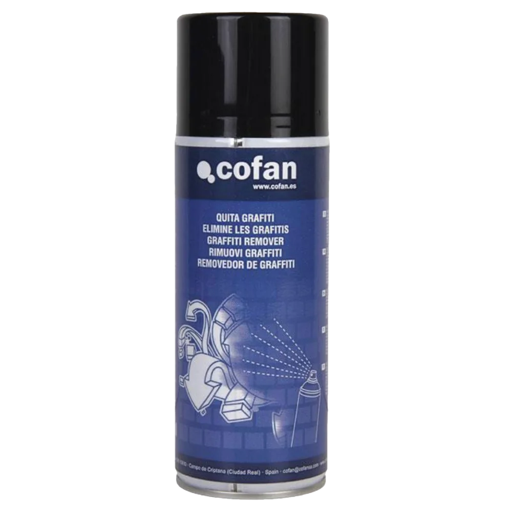 Spray Quita Graffiti 400 ml Ref. 15000016