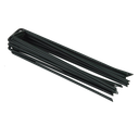 Grapa en "U" para Cesped Artificial 15 cm (10 ud) Ref. 90016598
