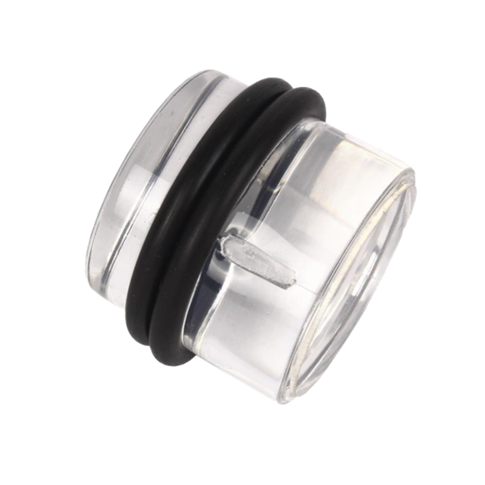 Tope para Puerta Adhesivo Metacrilato