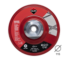 Disco de Láminas de Diamante 115 mm