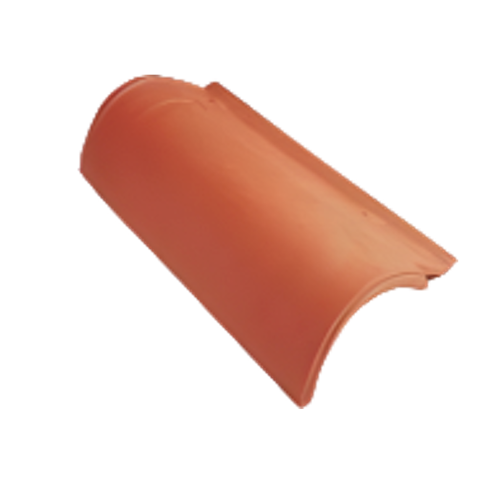 Remate Curvo Izquierdo Teja Universal