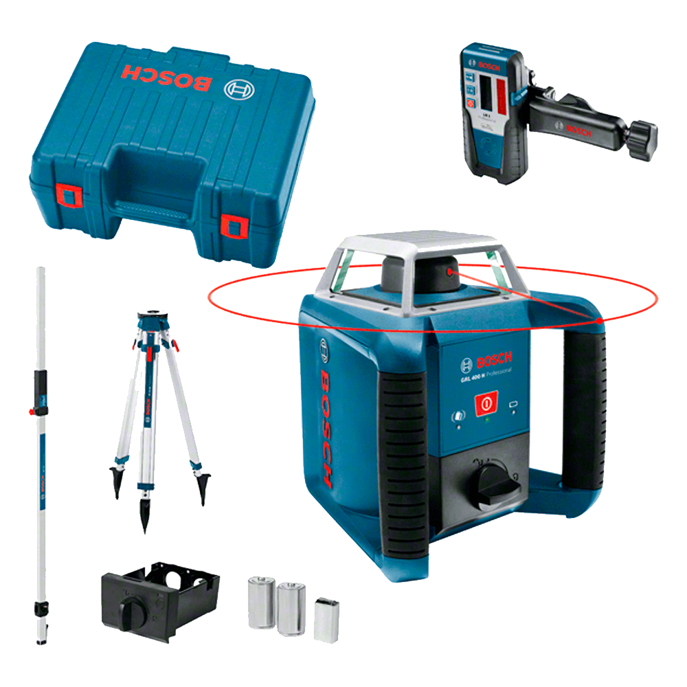 Laser Giratorio GRL 400H Ref. 0.615.994.03U