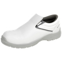 Mocasín Blanco S2 Modelo White Fox Talla 45 Ref. 12005545
