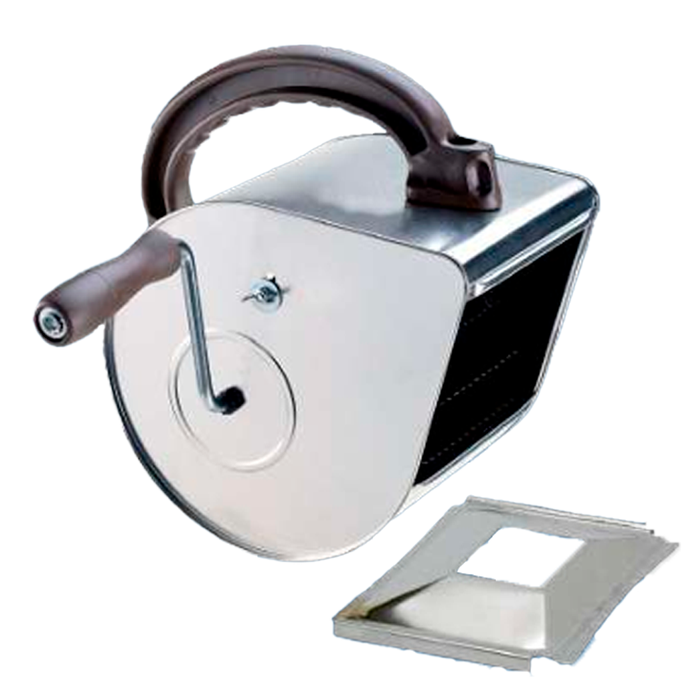 Tirolesa Metálica Ref. SZ-441001