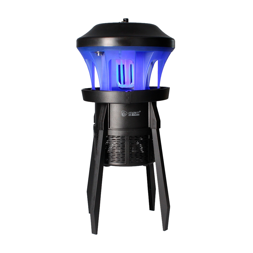 Mata Insectos por Absorción con Ventilador 9W Ref. 105005002