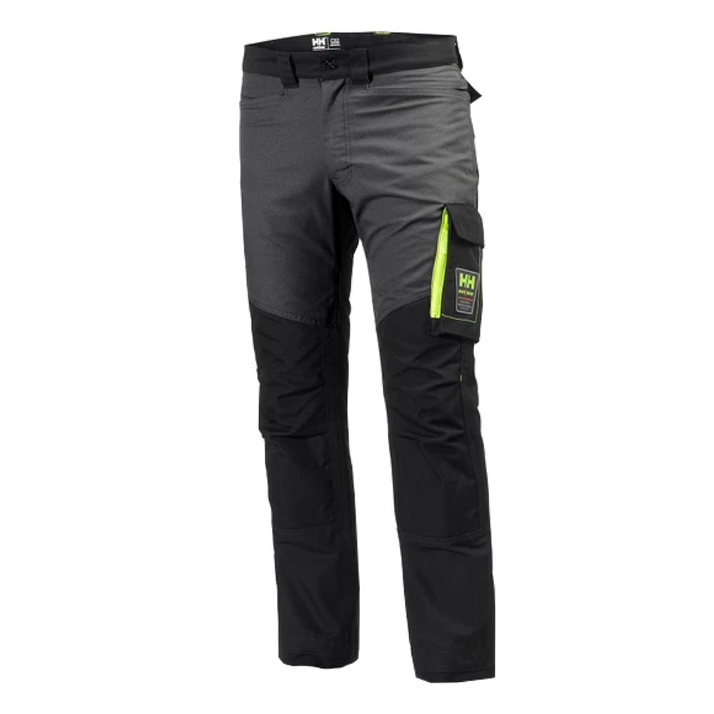 Pantalón Aker Work 999 Negro Talla C54 Ref.77400