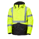 Cazadora Alta Shell 369 Amarillo Fosforito Talla L Ref.71071