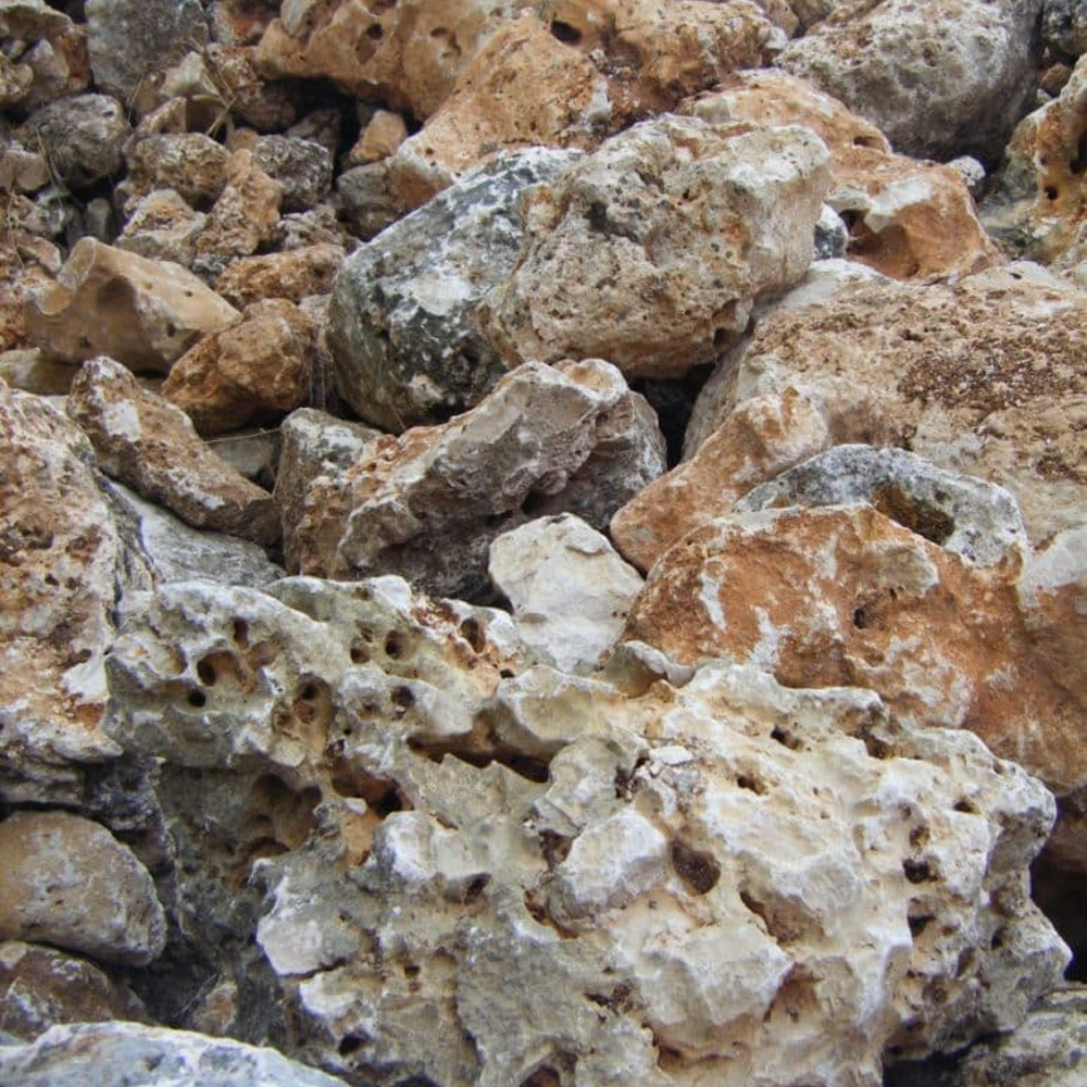 Kg de Piedra Rocalla