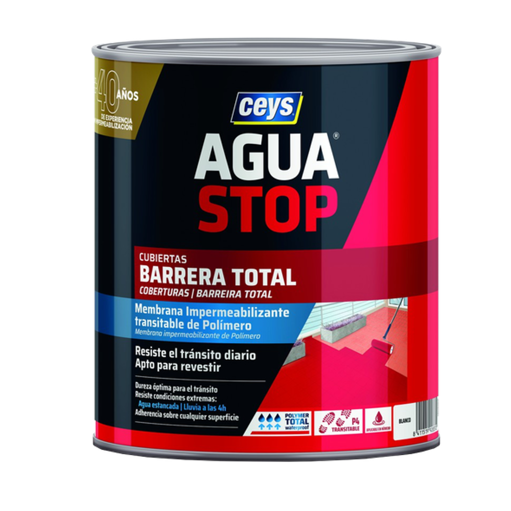 AguaStop Barrera Total 1 Kg