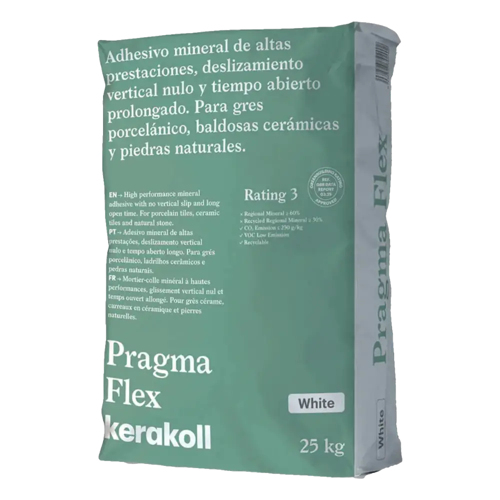 Saco Pragma Flex 25 Kg