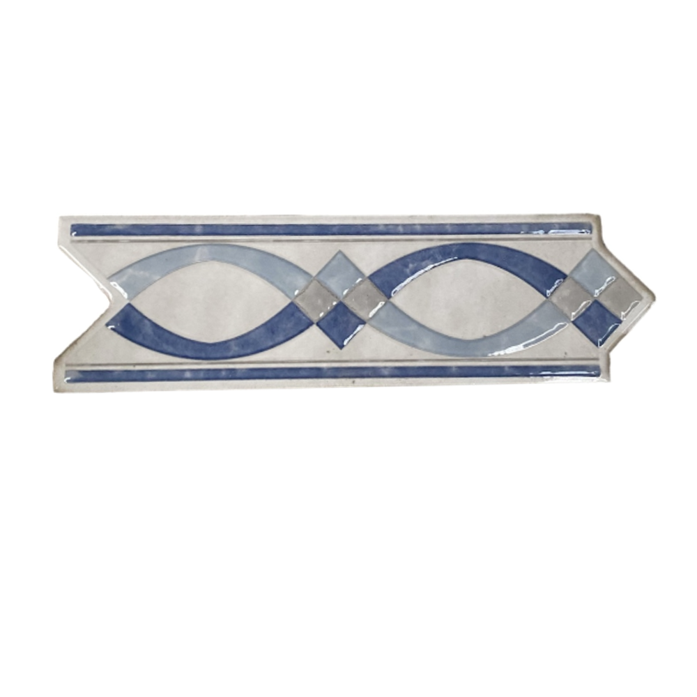 Pz Cenefa Ref. 001 8x27