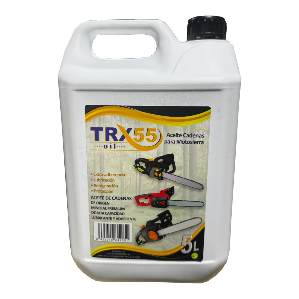 Aceite de Motosierra TRX-C 5 Litros