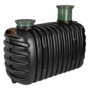 Fosa Septica con Filtro Compact 3000 Litros Ref. A01625
