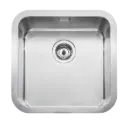 Fregadero Inox Berlin 460*460*184