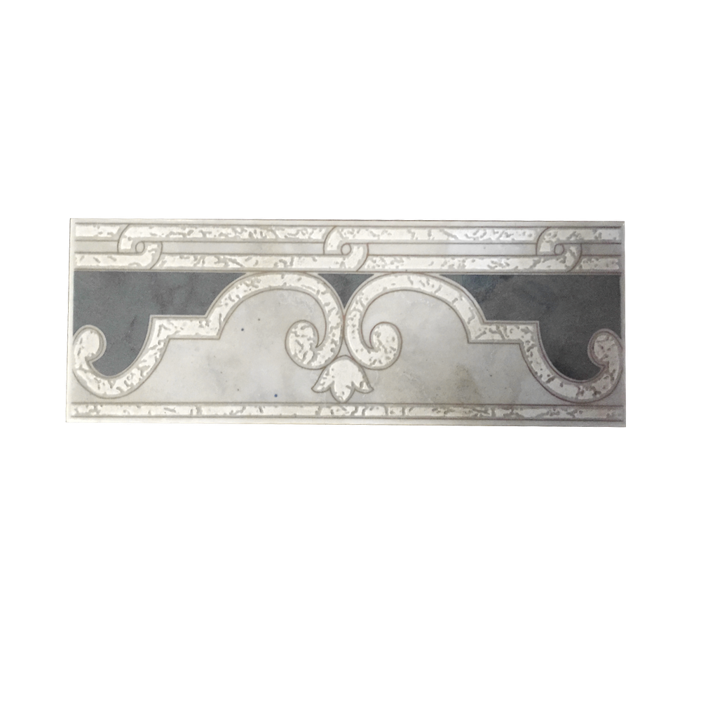 PZ Cenefa Giberti Celeste 10x27