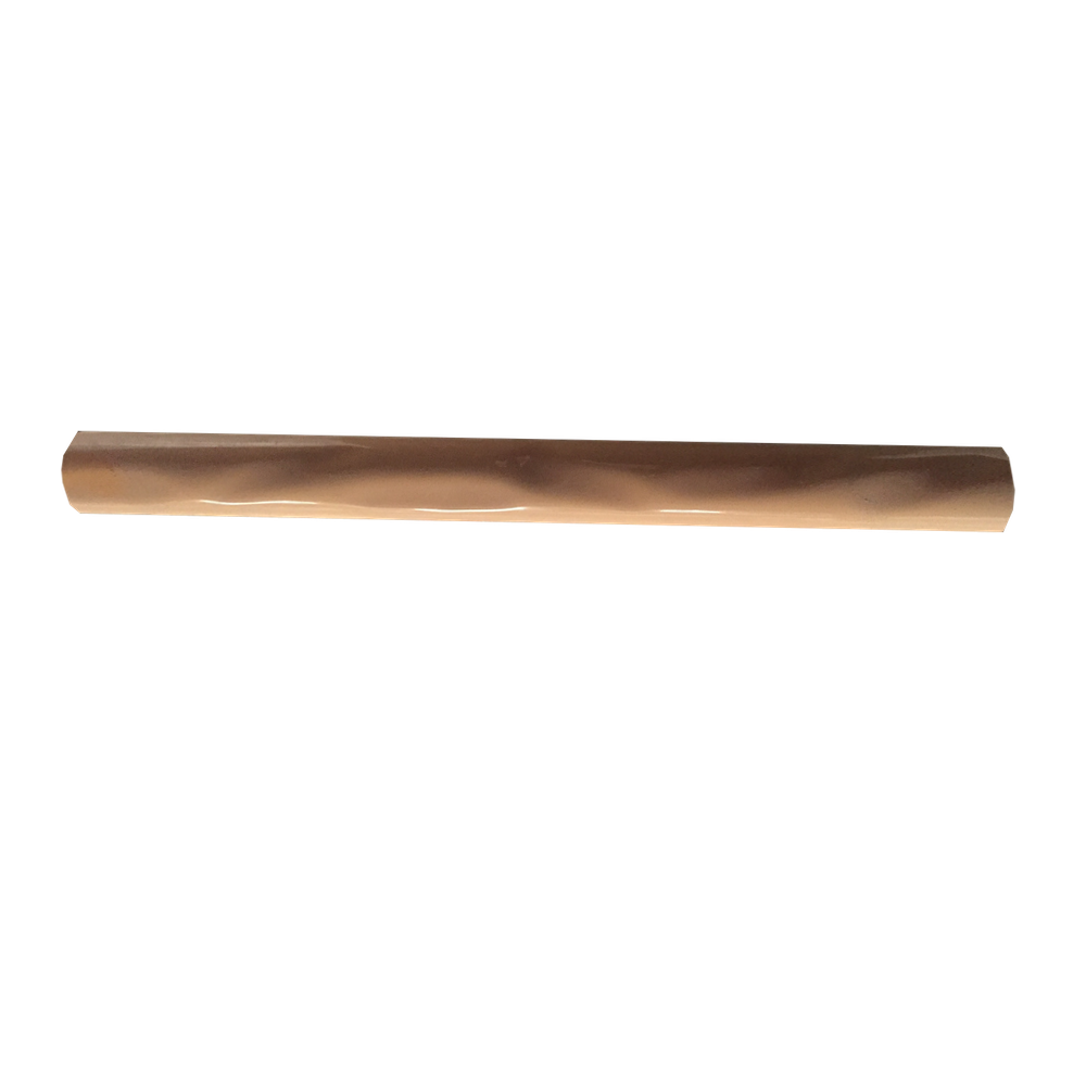 Pz Moldura Aruba Ocre 3x31,6