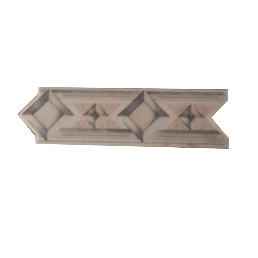 Pz Cenefa 553 Beige 6x20