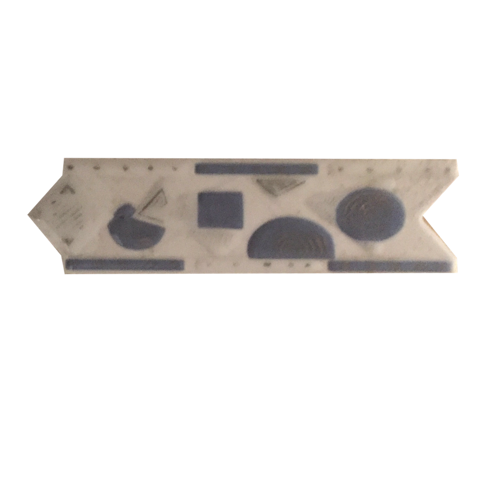 Pz Cenefa VK 1086 6x20