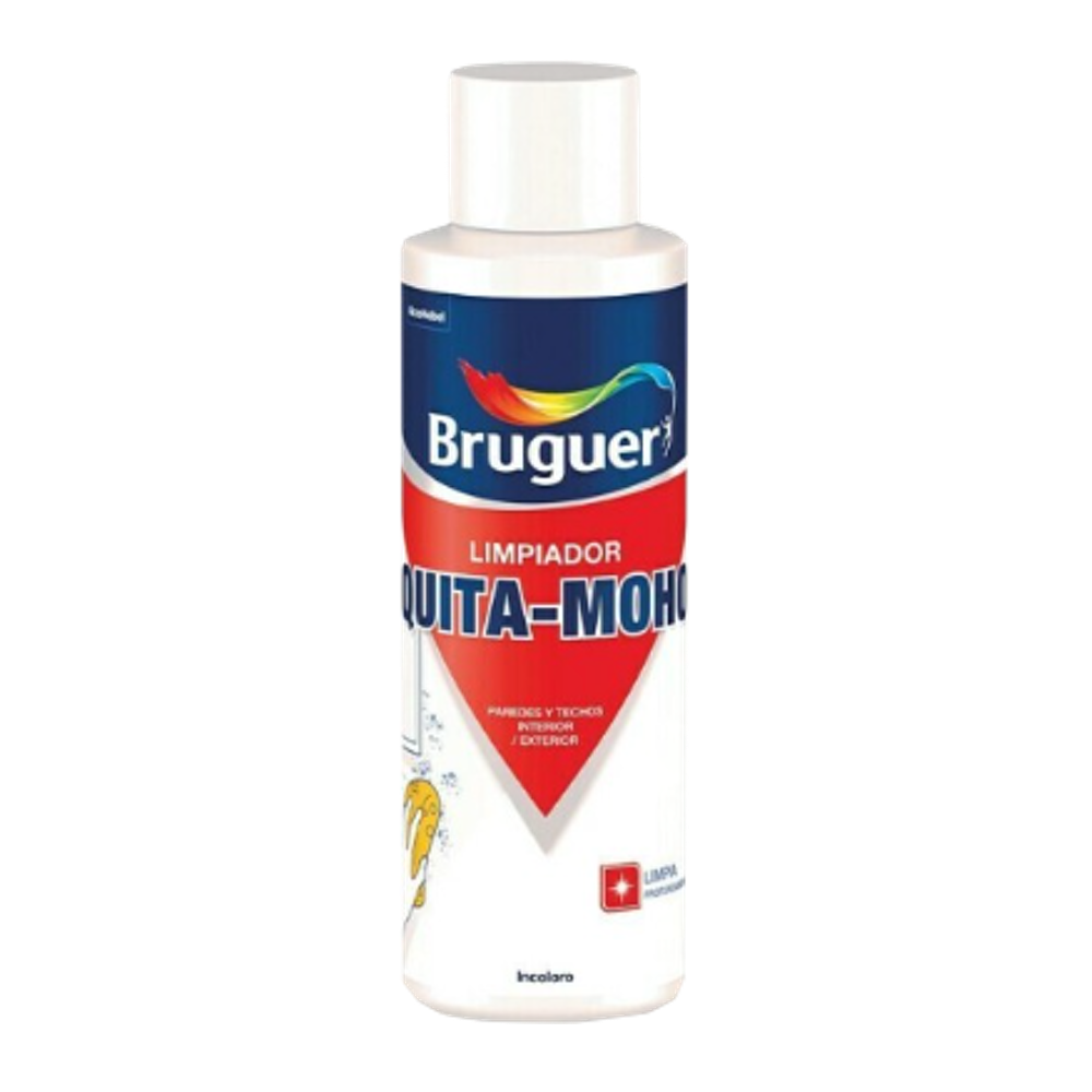 Limpiador Antimoho Plus 1 Litro