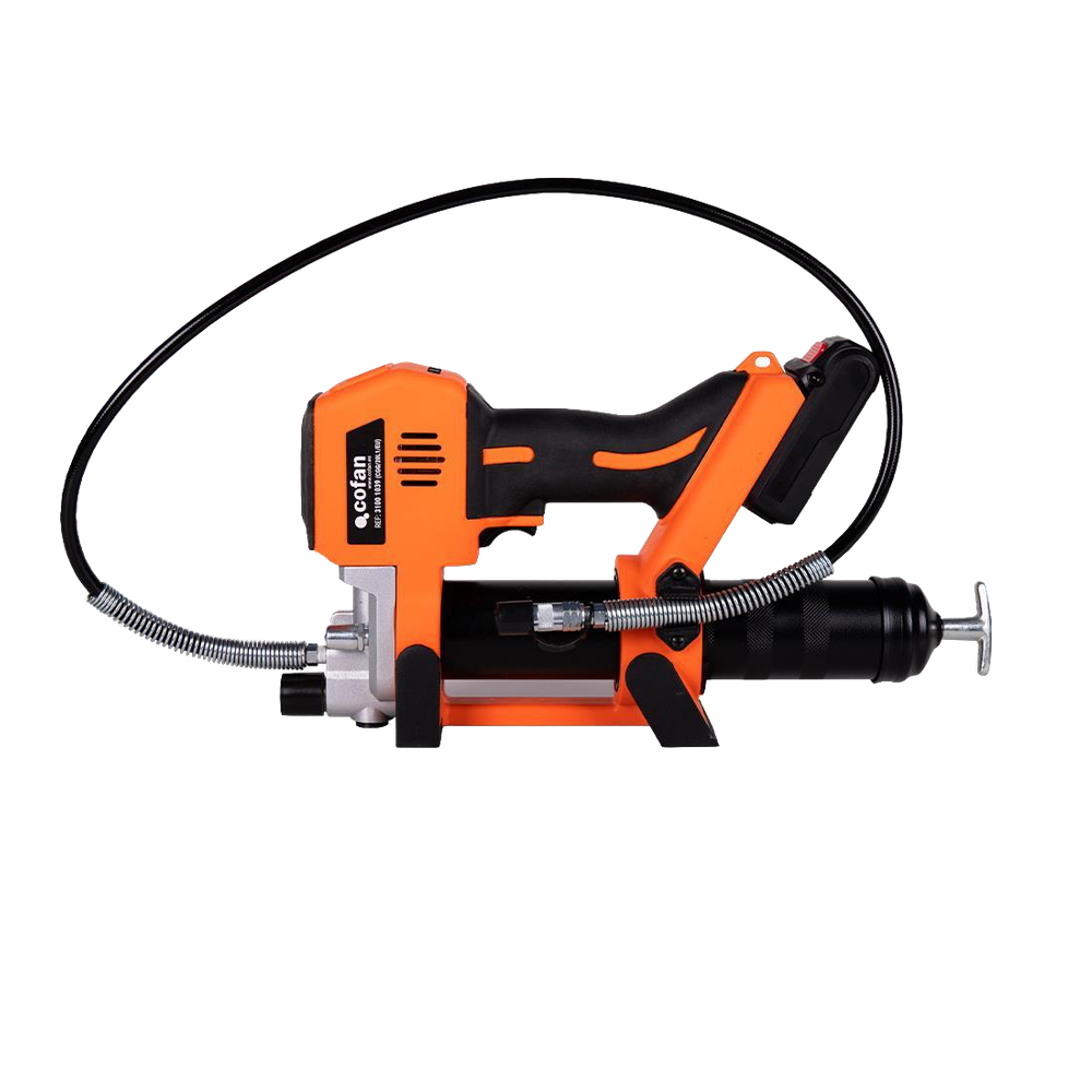 Bomba de Engrase a Bateria 21 V 2 Ah Ref. 31001039