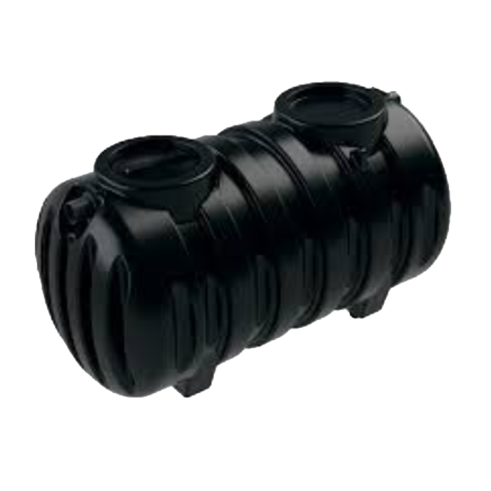 Fosa Septica con filtro Compact 2000 L Ref. FSH2000