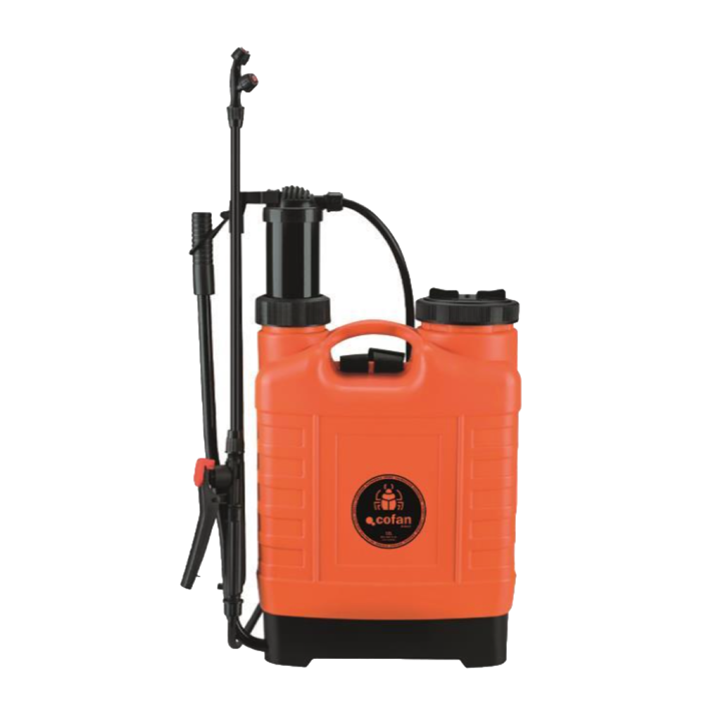 Pulverizador de espalda 12 litros manual Ref. 90015161