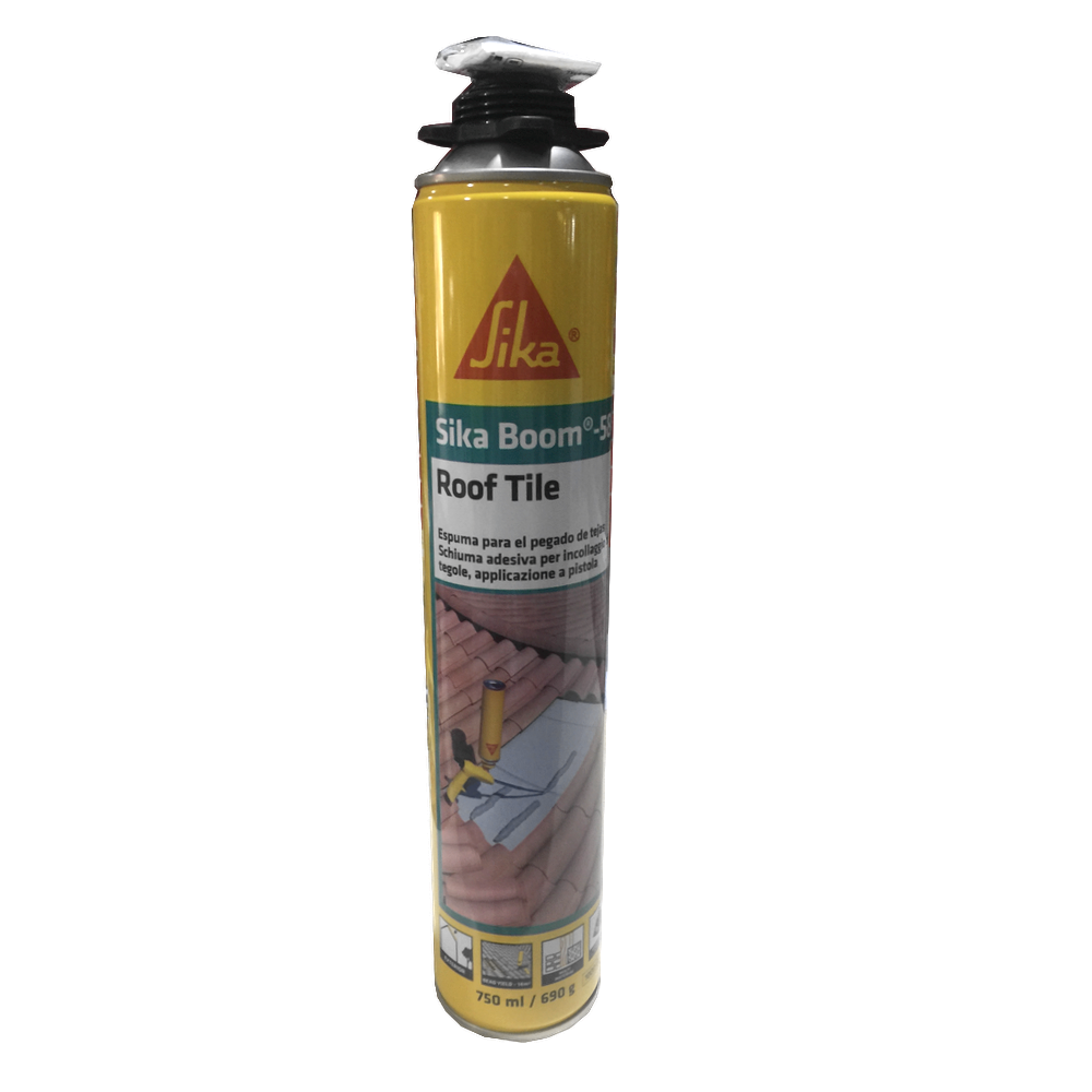 Sika Boom-584 Roof Tile C546 Pistola 750 ml