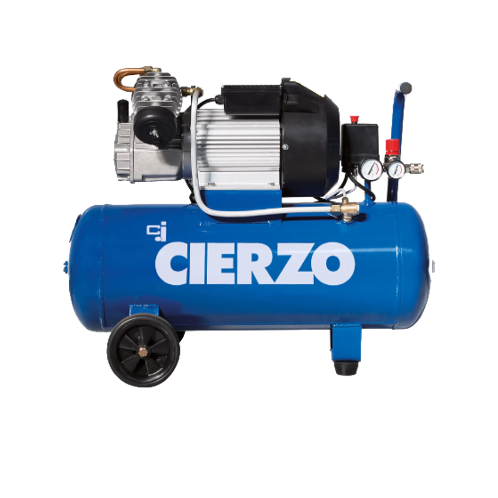 Compresor Cierzo 50 litros 3 CV Ref. NKV-50