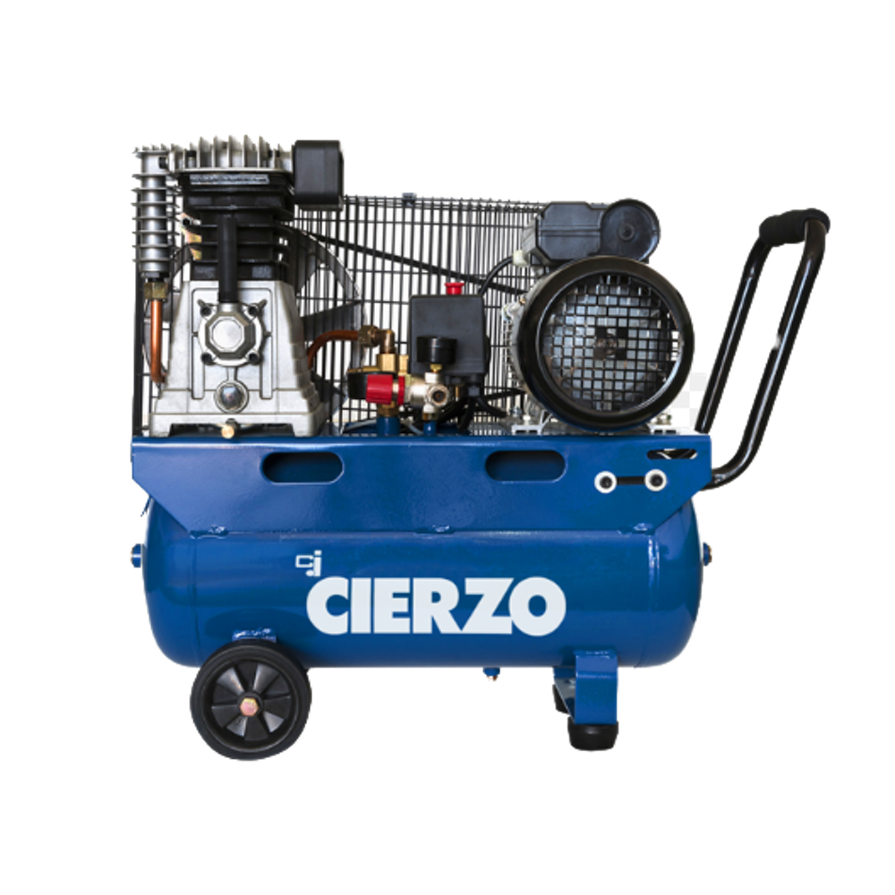 Compresor Cierzo 90 litros 3 CV Ref. C-3/100M