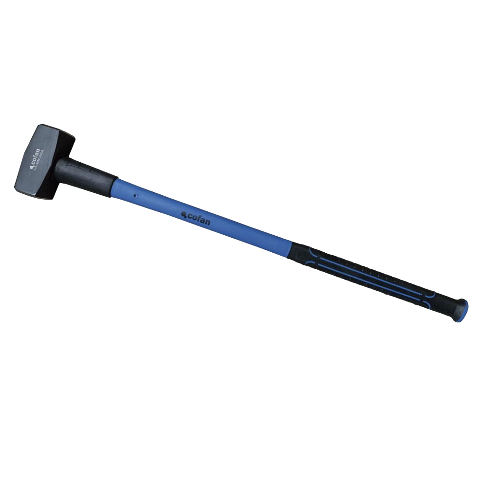 Porra mango fibra de vidrio