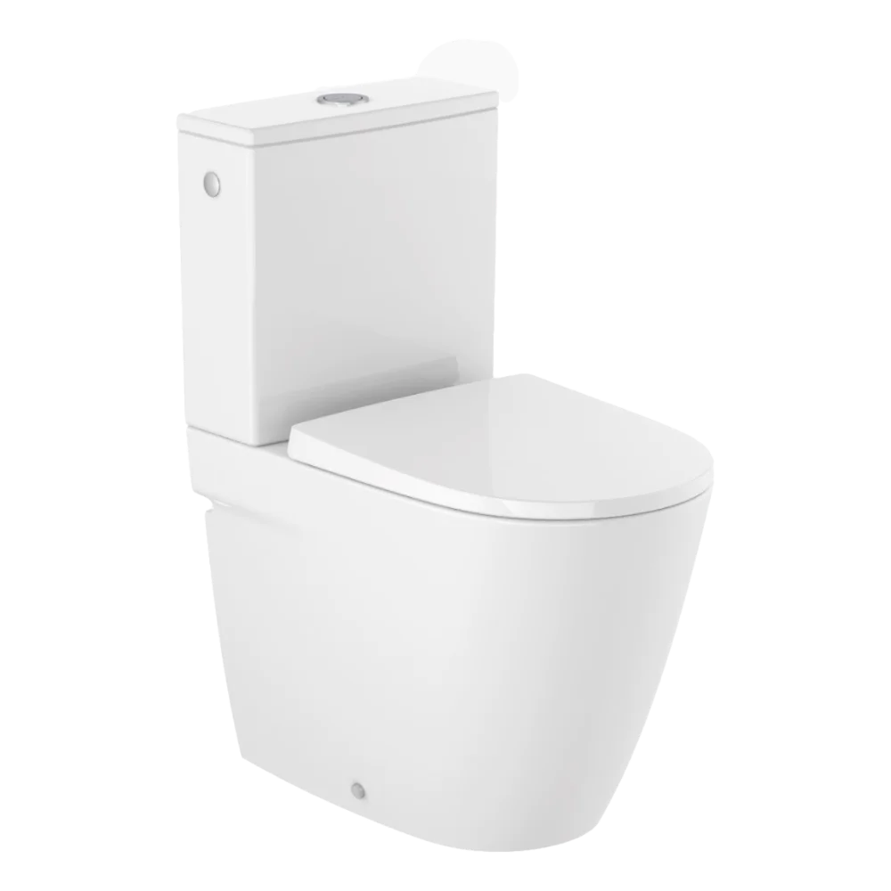 Inodoro Ona Compacto Blanco