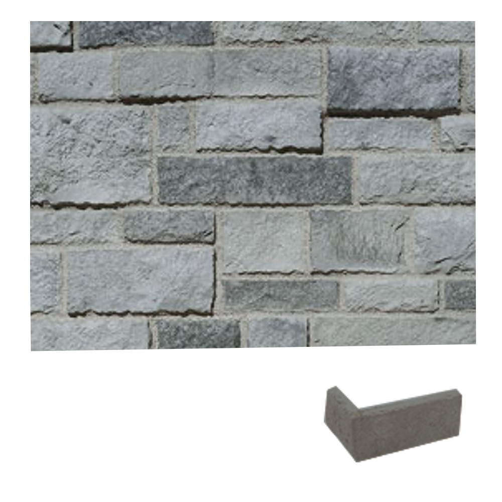 Caja Esquina Colorado Ceniza Multiformato (+/- 1 ml)