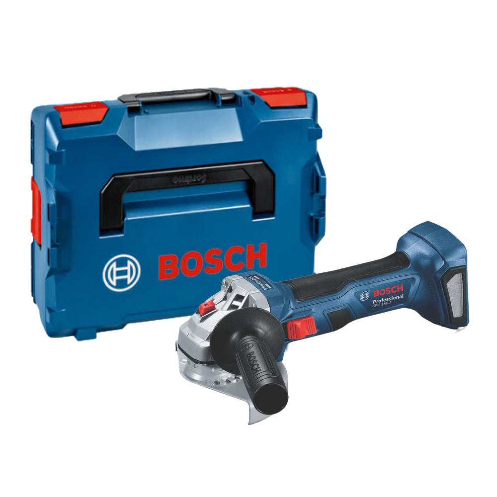 Mini Amoladora Angular a Batería GWS 18V-7 115 mm Ref. 06019H9004