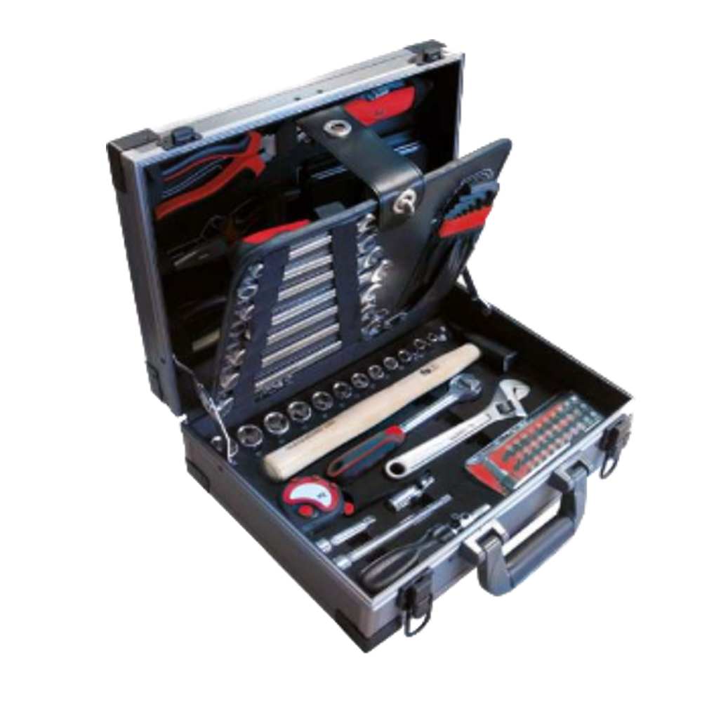 Maletín de Herramientas 91 Piezas Ref. BTK91