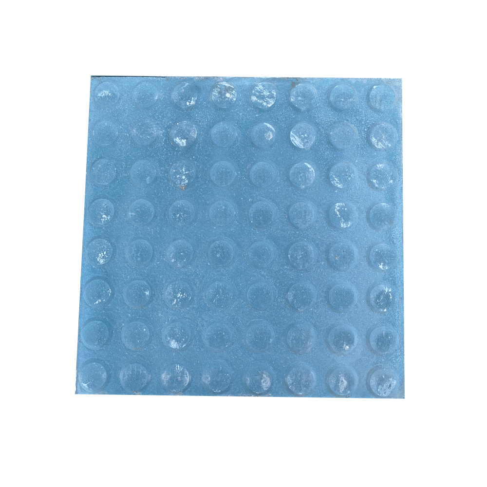 Pz Baldosa Botones Azul 40 x 40 Ref. 410-A